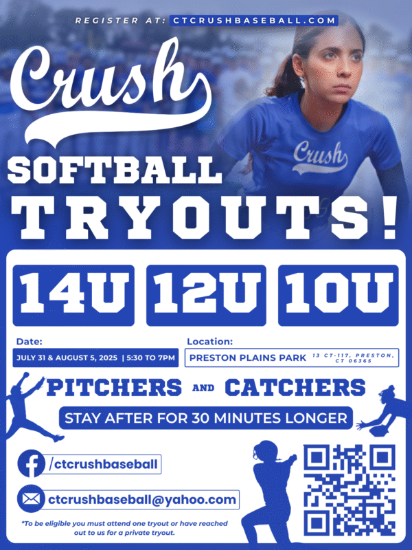 Softball tryouts
