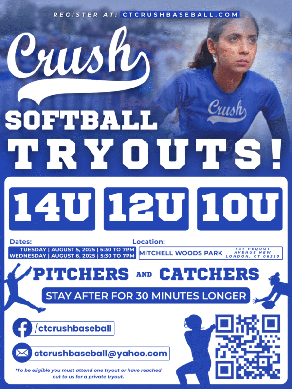 softball flyer
