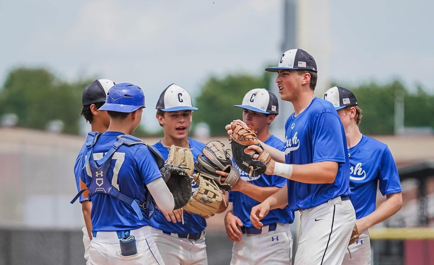 Mound Visit